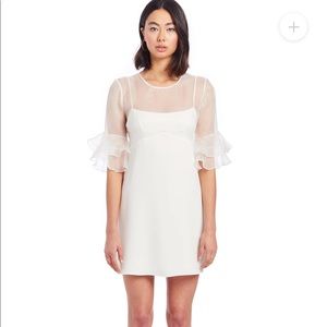 Amanda Uprichard Aveline Dress Medium